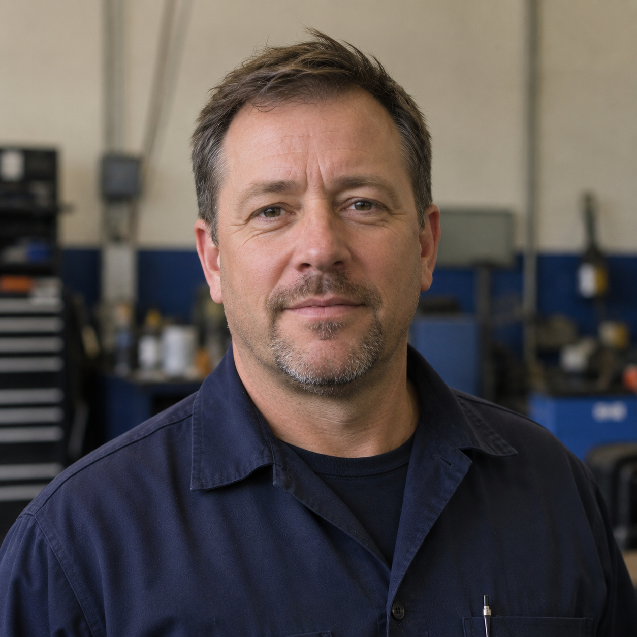 Nolan Pierce, your HVAC Bison contact